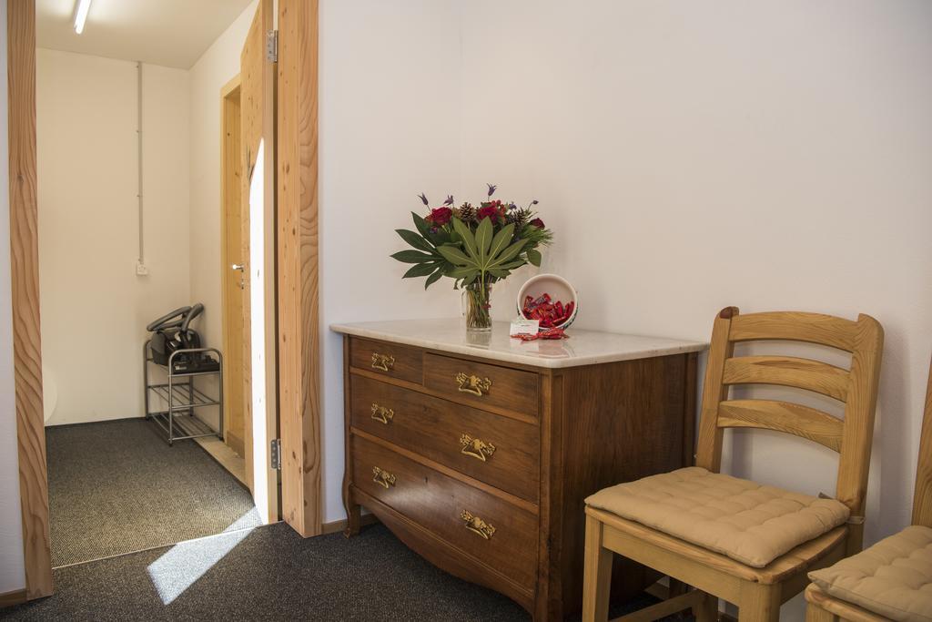 Ferienwohnung Fionas 267 Фтан Екстериор снимка