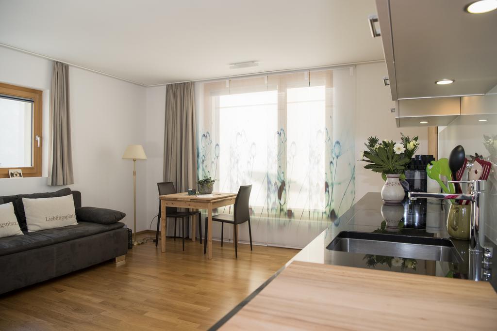 Ferienwohnung Fionas 267 Фтан Екстериор снимка